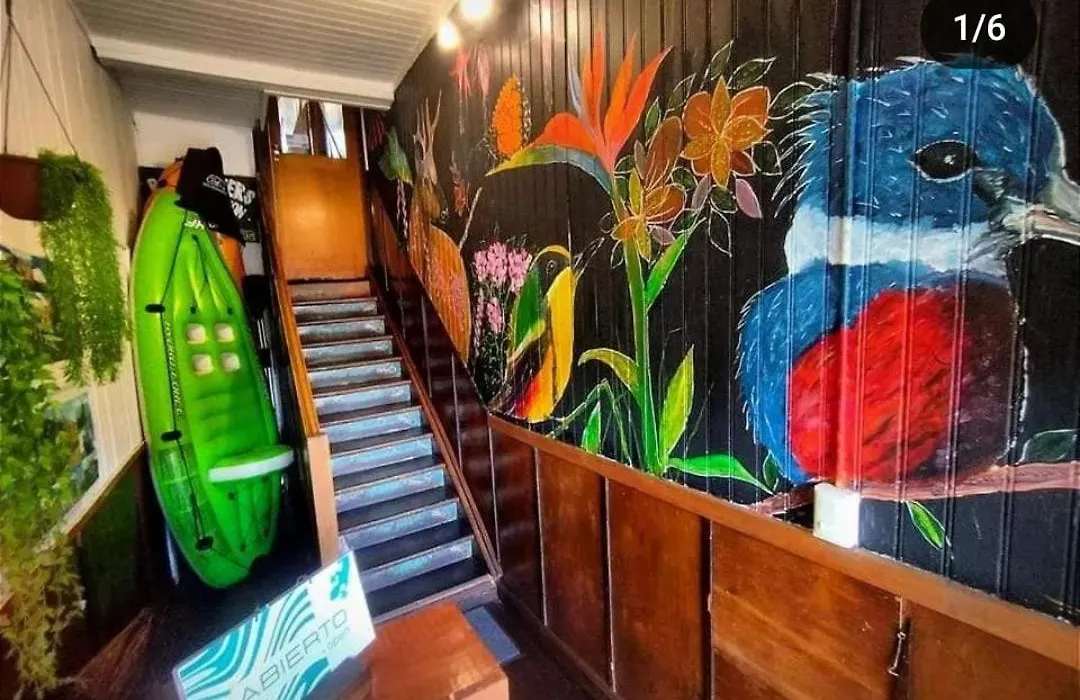 Margouya Hostel-1